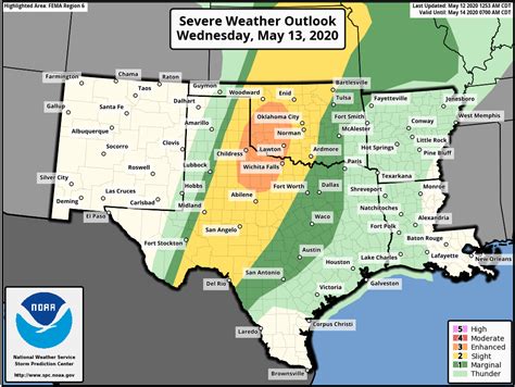 tornado alley texas cities.